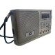 Ραδιόφωνο IQ ψηφιακό AM/FM PR-133 ΓΚΡΙ KK9913